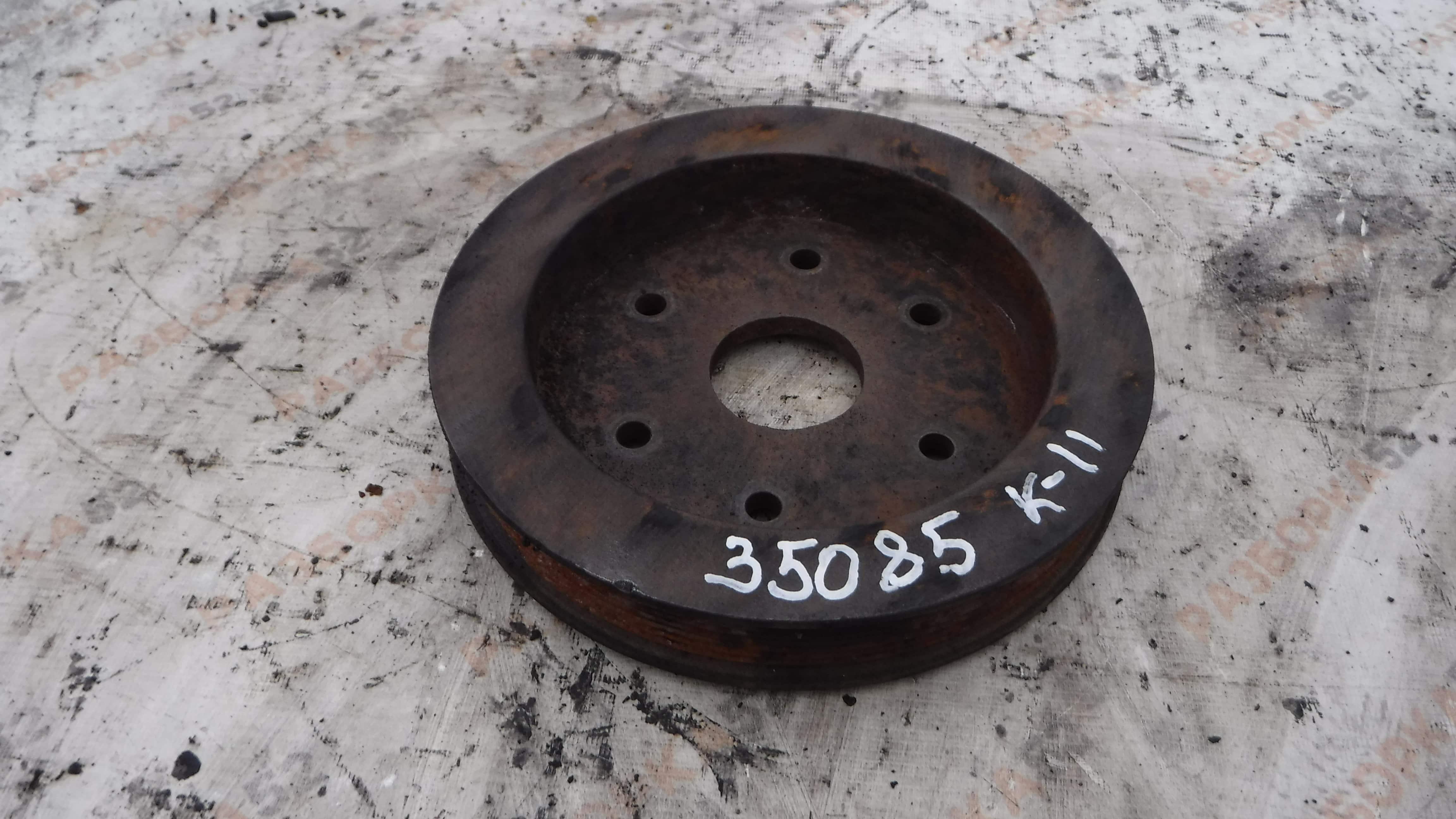 Шкиф Каминс 15 CUMMINS 15 ISX450ST